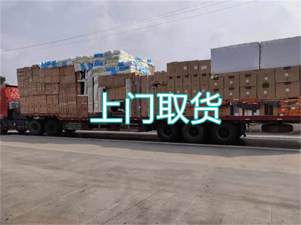 焦作到达州物流直达