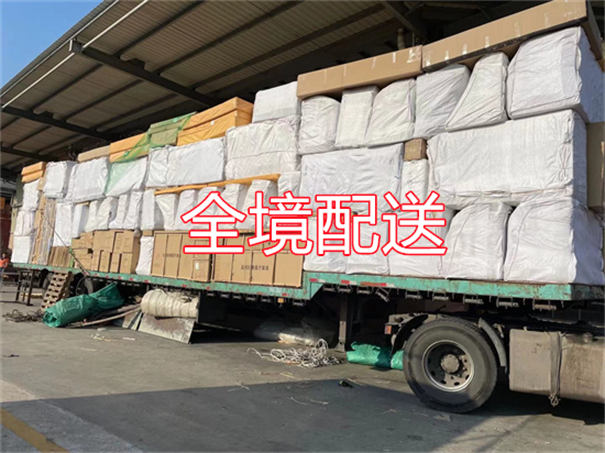 焦作到晋江物流需要多久